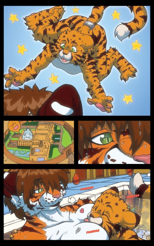 ケモナーエロ漫画 (8)