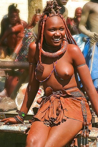 画像アフリカに生息するヒンバ族 裸族 って美巨乳率ハンパないな エロ画像ちゃぼらんぷエロ画像ちゃぼらんぷ