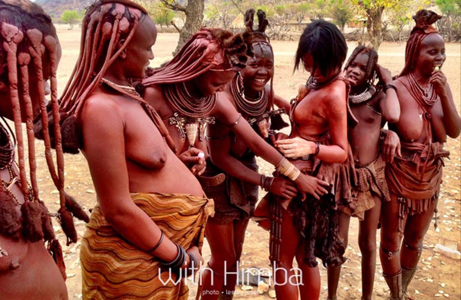 画像 女性写真家ヨシダナギがアフリカの裸族に脱がされるwwww エロ画像ちゃぼらんぷ