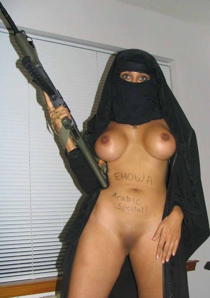 ISISイスラム人女性ヌードカタログエロ画像 (8)