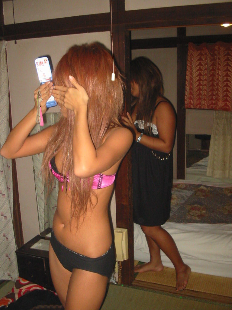 ヤンキー女のパンティ流出画像 素人】ヤンキー系ＤＱＮ女のスタイルと下着のエロさwwwwwww - エロ画像ちゃぼらんぷエロ画像ちゃぼらんぷ